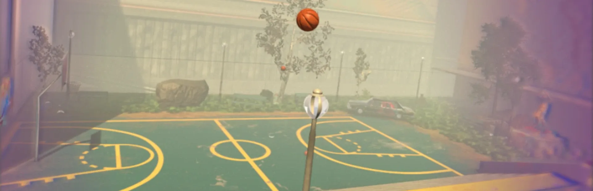 Urban Basketball VR