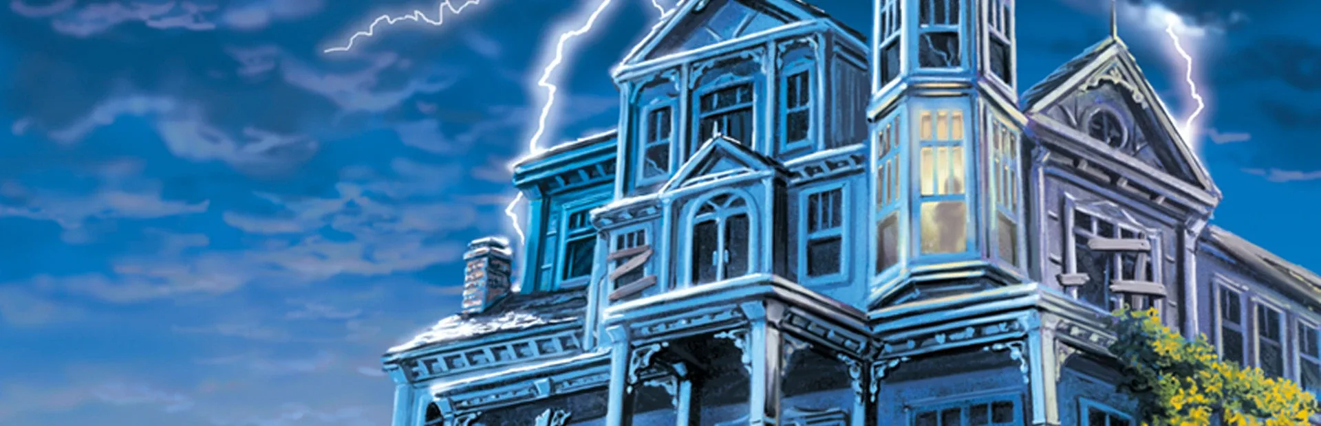 Nancy Drew: Message in a Haunted Mansion