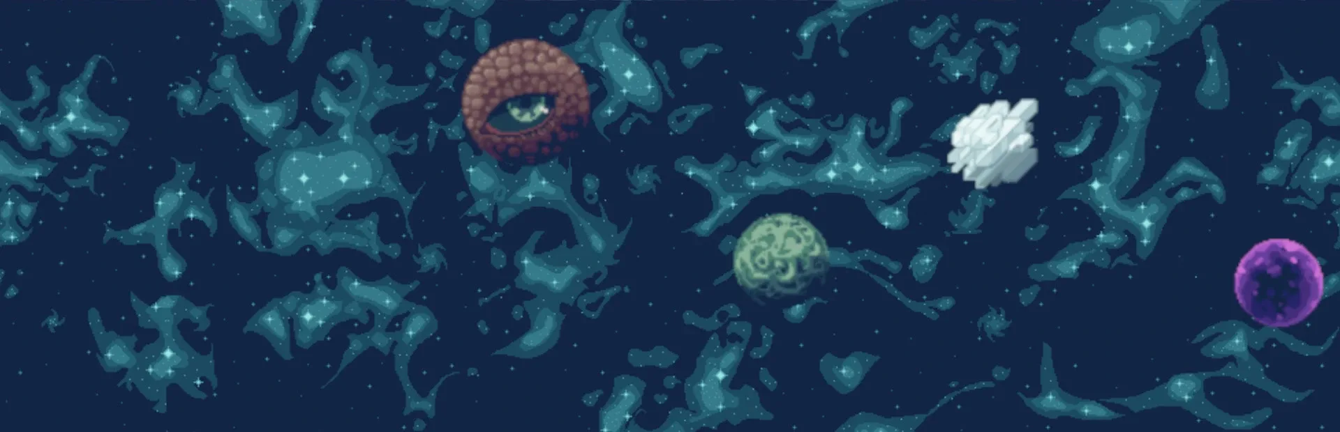 Canary in a Crater