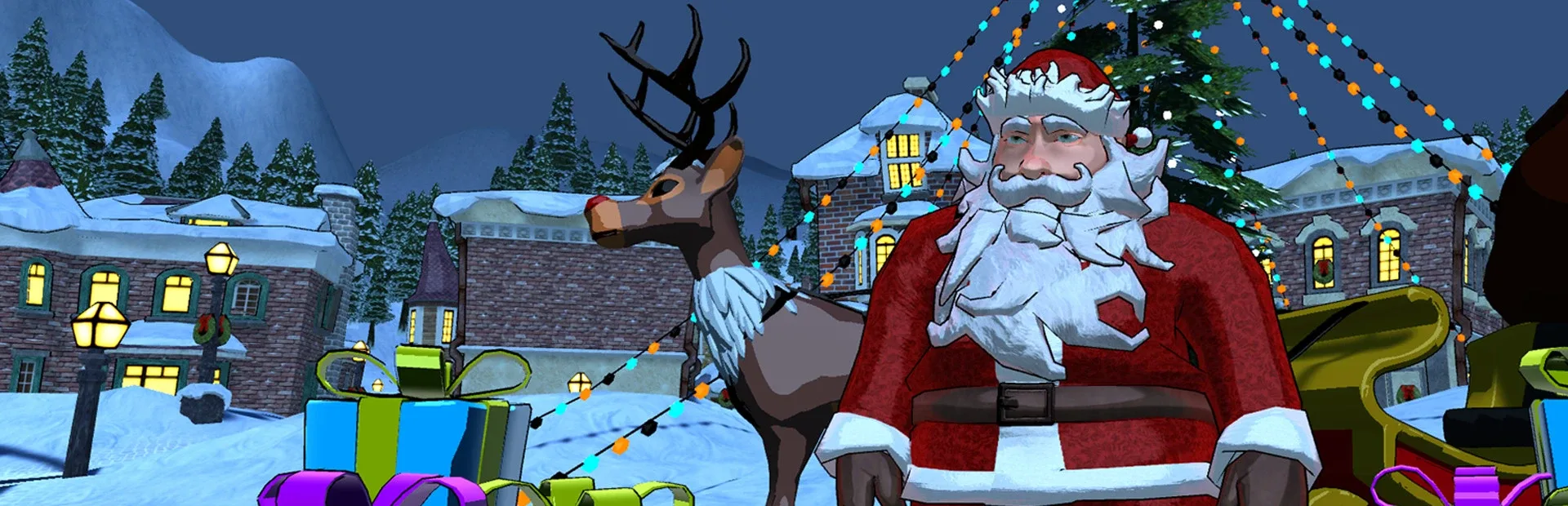Kill the Santa