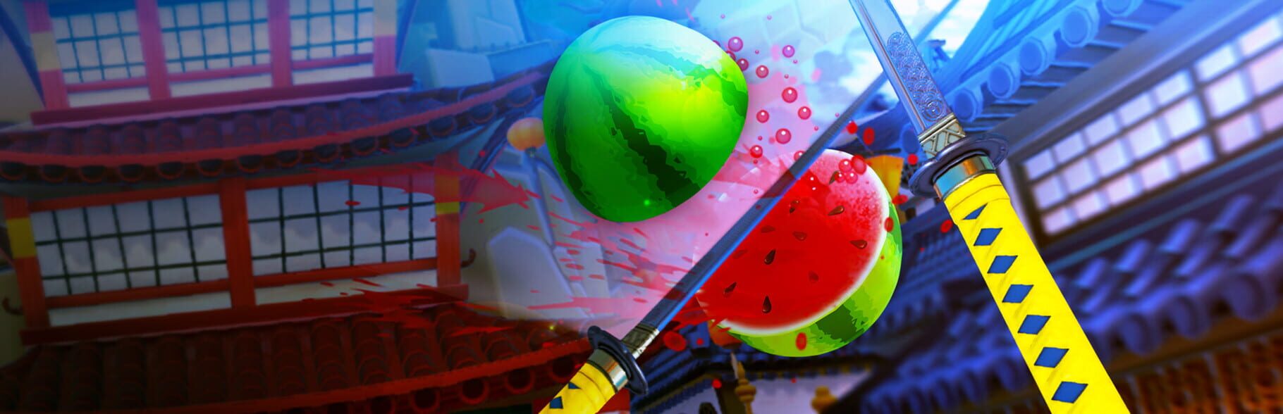 Arte - Fruit Ninja VR