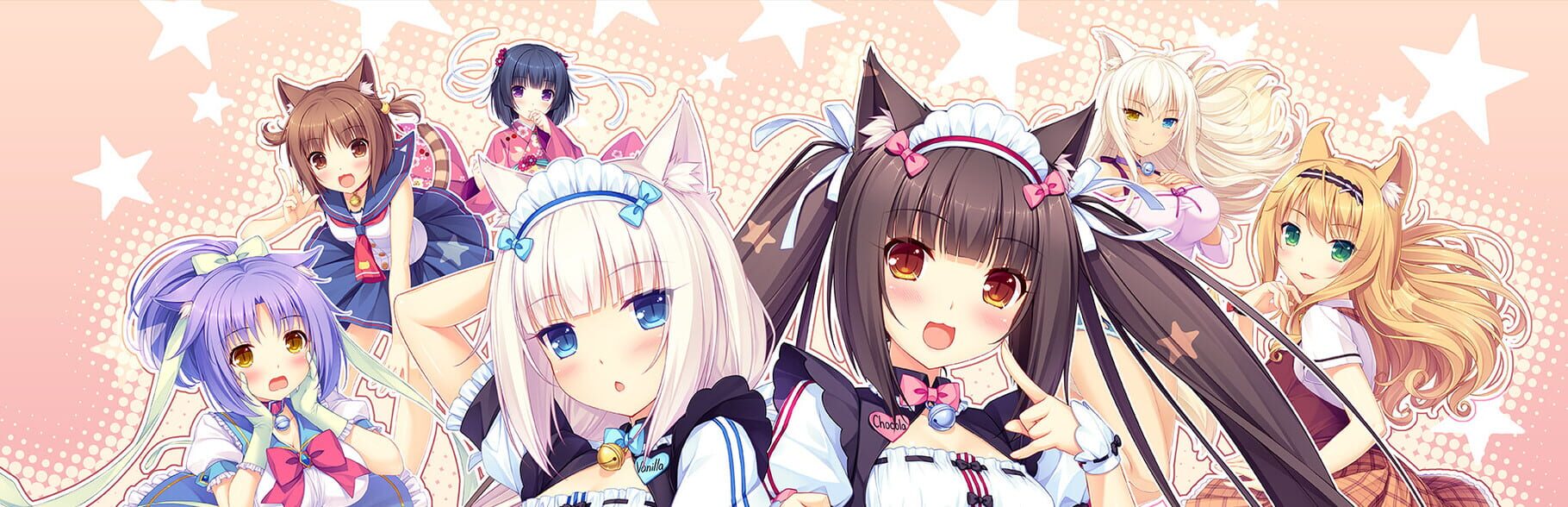 Arte - Nekopara Vol. 1