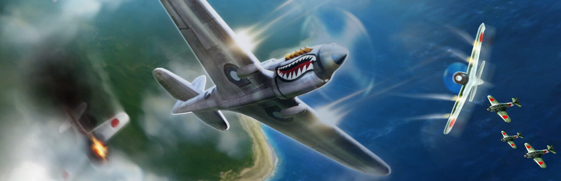 Arte - Sid Meier's Ace Patrol: Pacific Skies