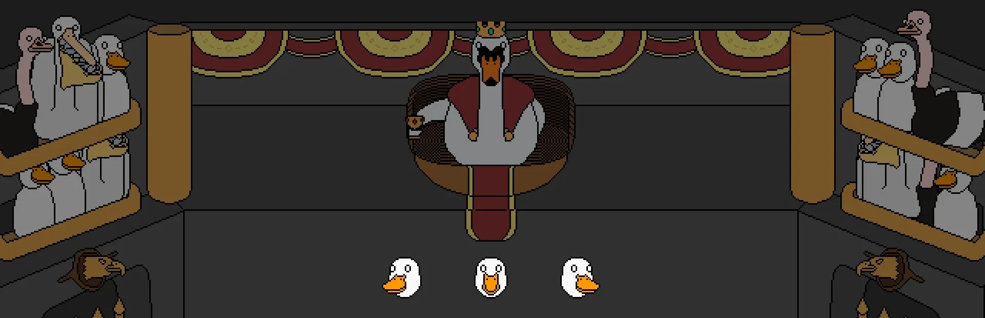 Duck Duck Goose