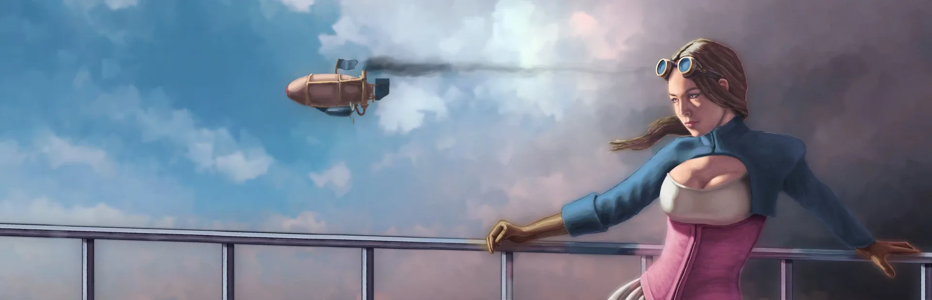 Airship Dragoon