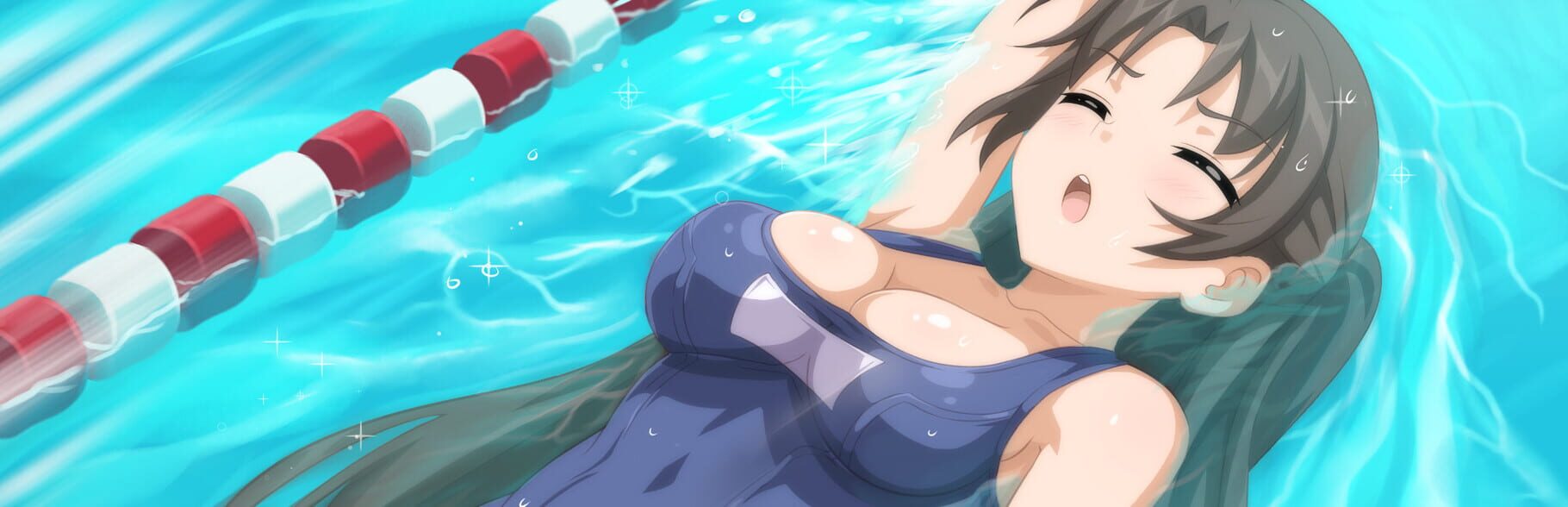 Sakura Swim Club artwork