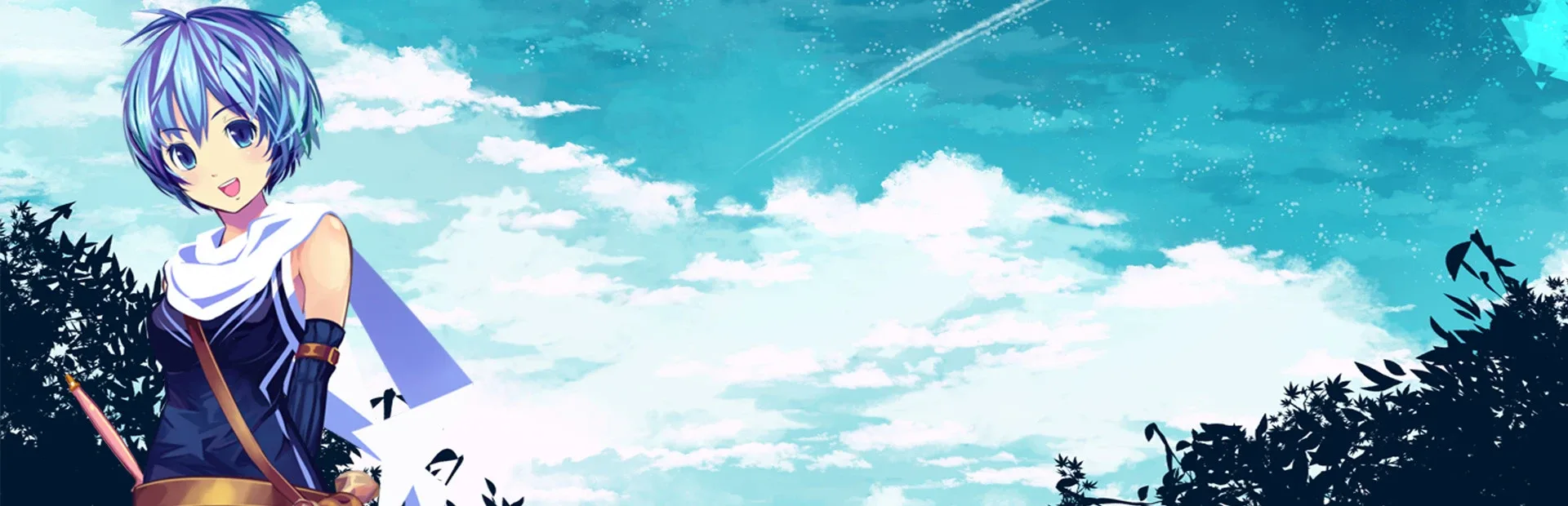 Sio and Mysterious Forest