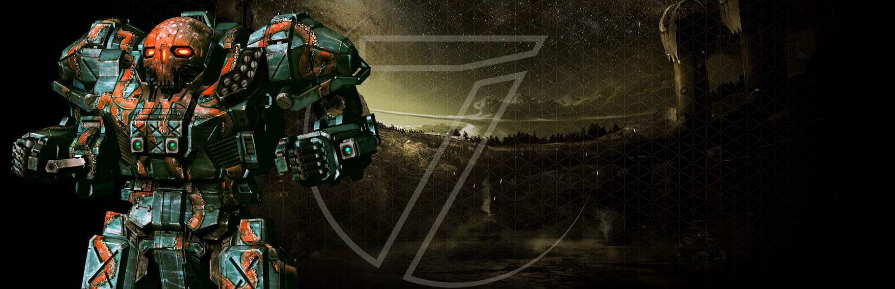 Arte - MechWarrior Online