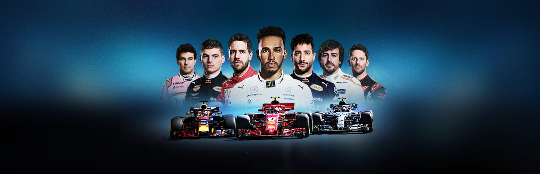 Arte - F1 2018