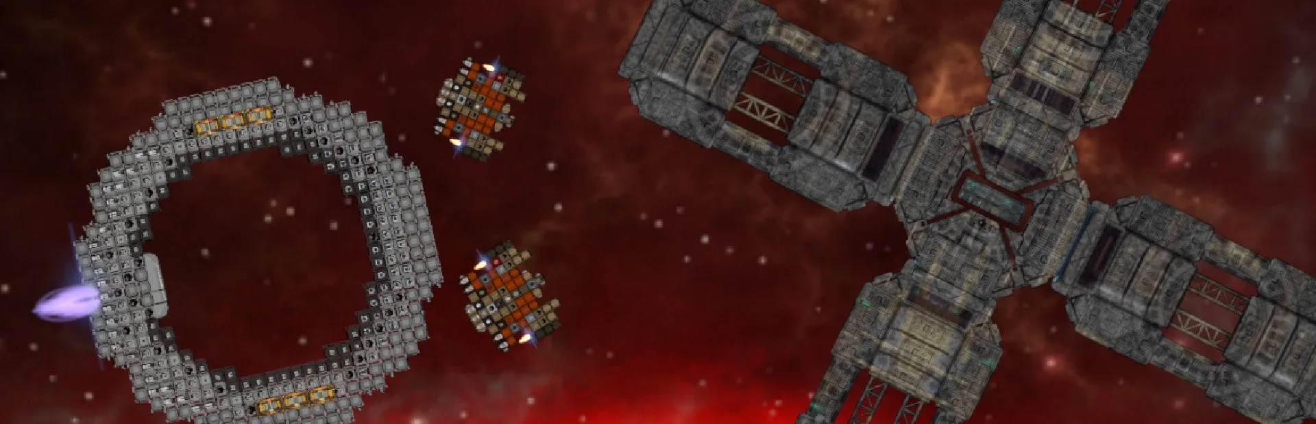 StarShip Constructor