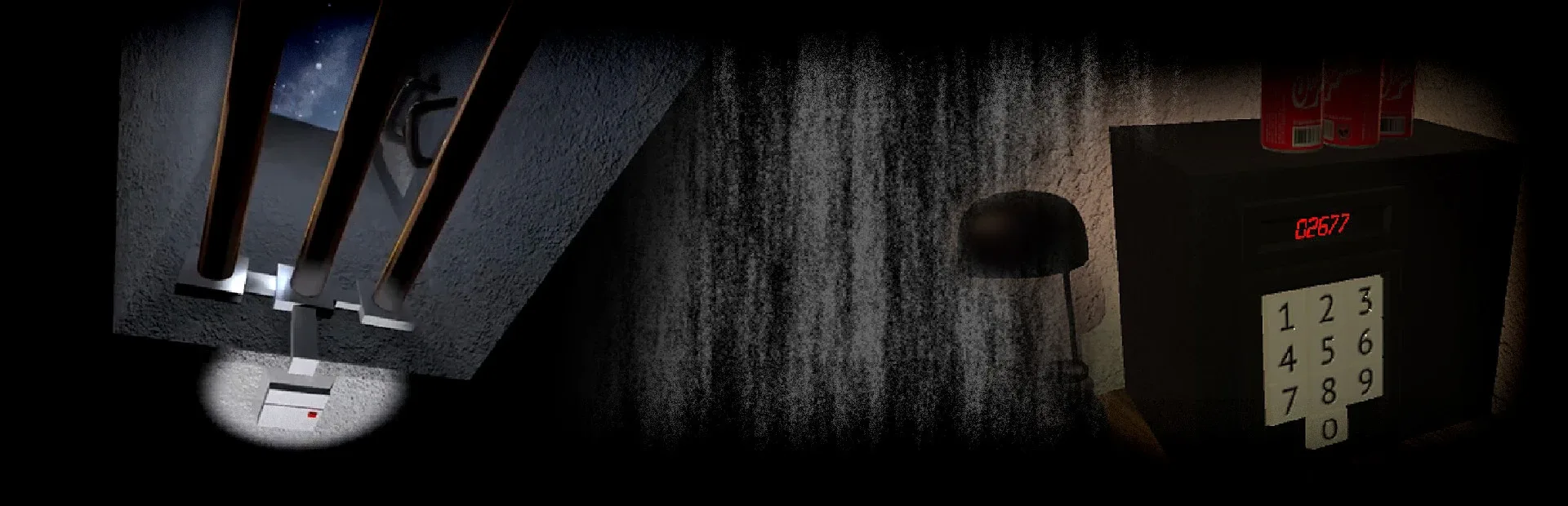 VR: Vacate the Room