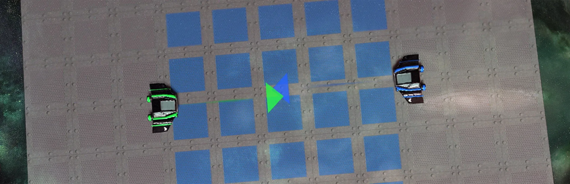 Super Space Shooter Arena