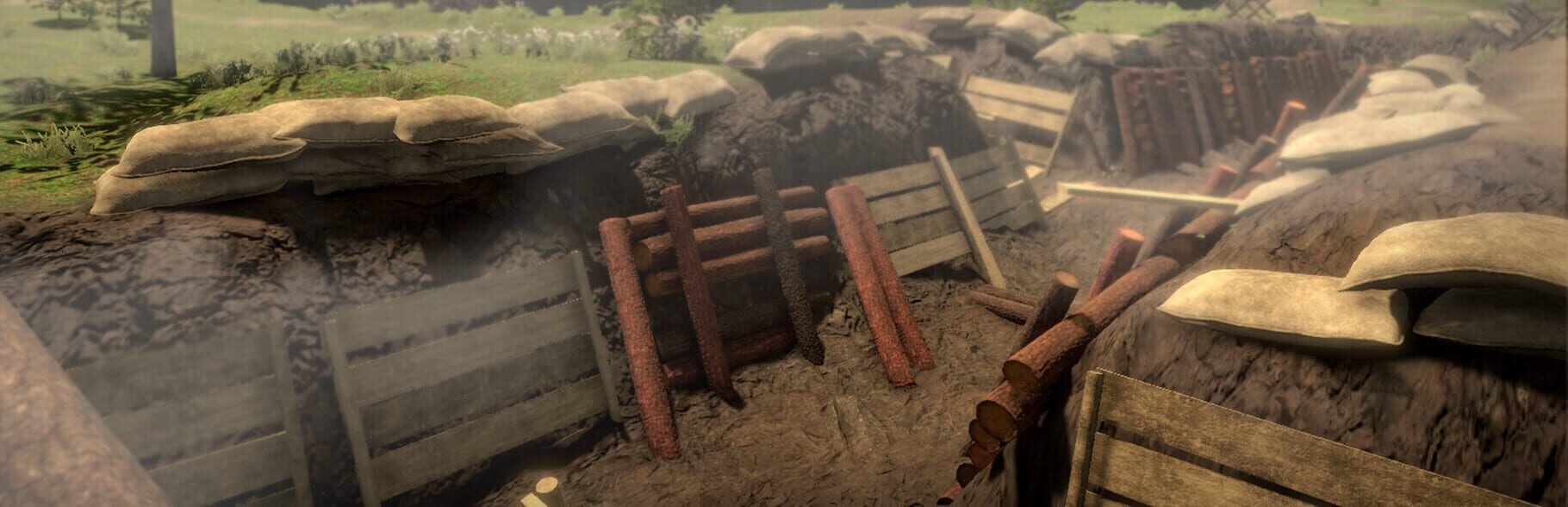 WW2: Bunker Simulator artwork