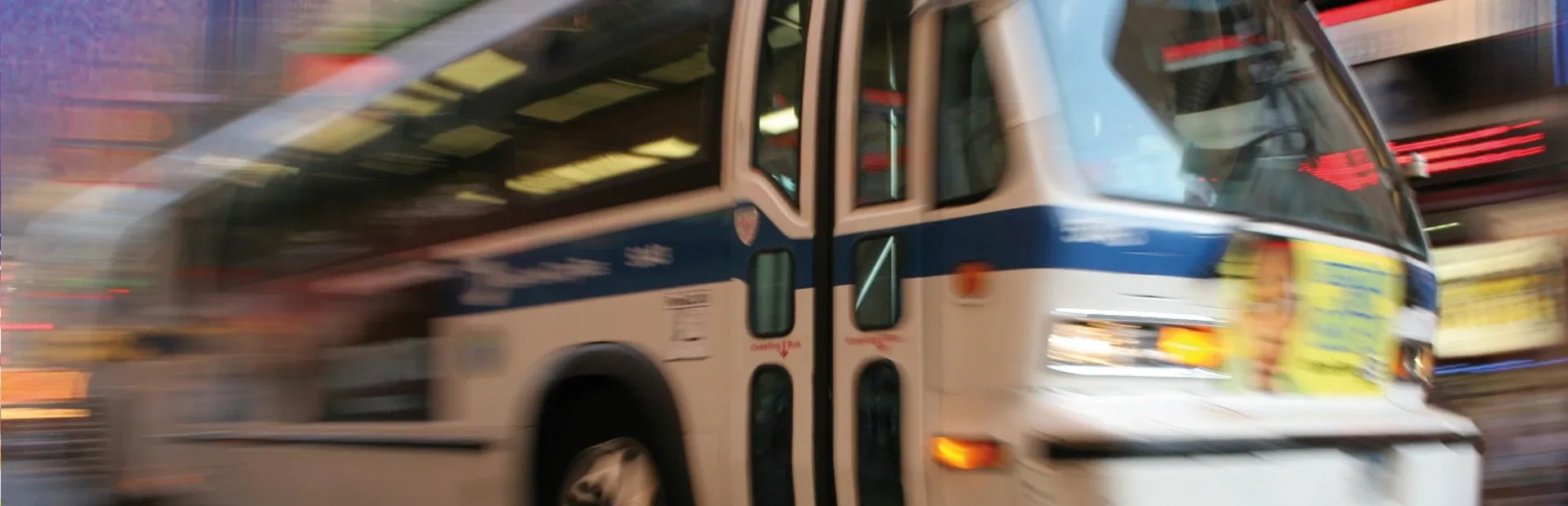 New York Bus Simulator