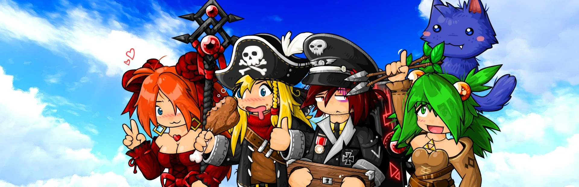 Epic Battle Fantasy 5