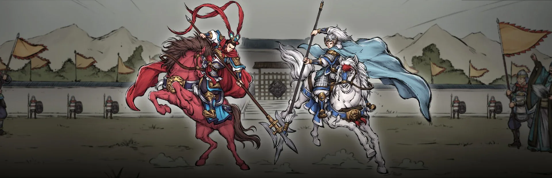 Three Kingdoms: The Last Warlord