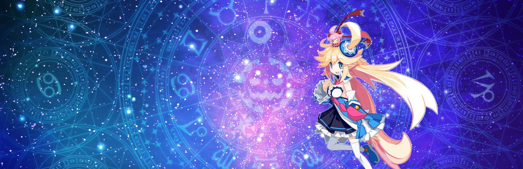 Mugen Souls Z artwork