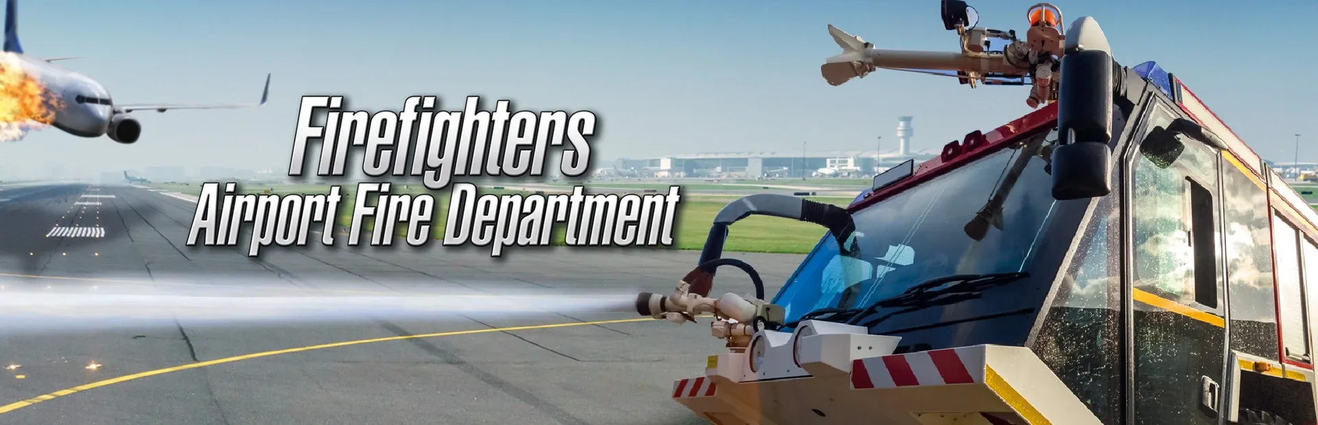Airport Fire Department: The Simulation