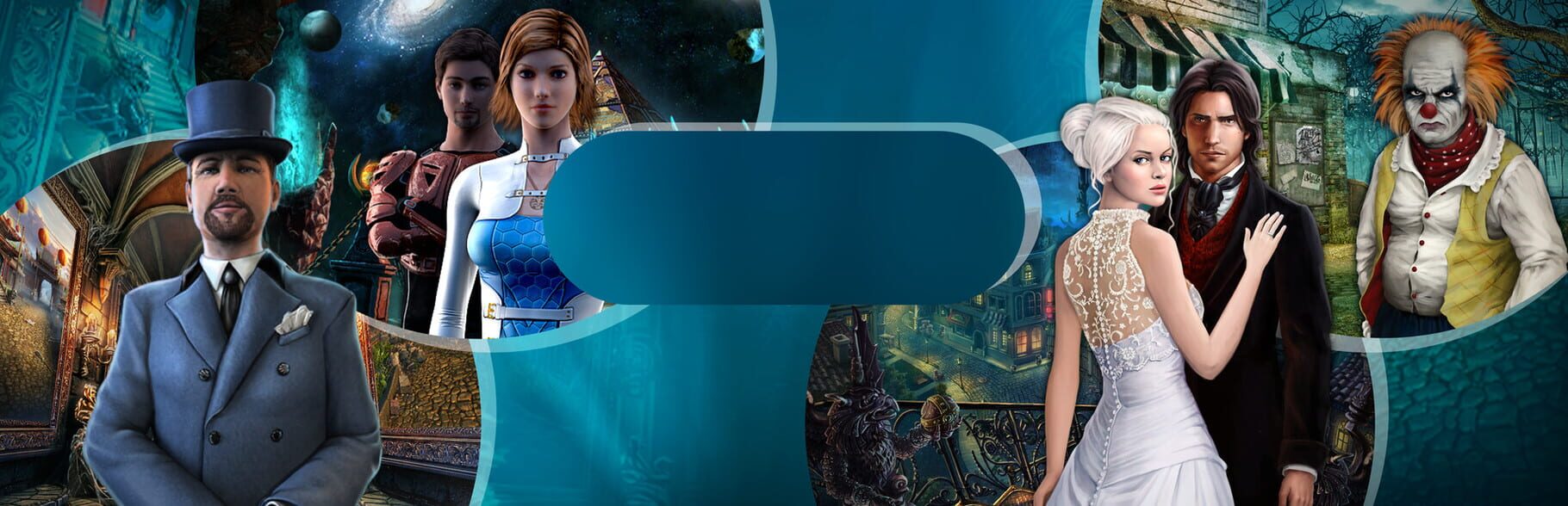 Artwork for Hidden Object Bundle 4 in 1