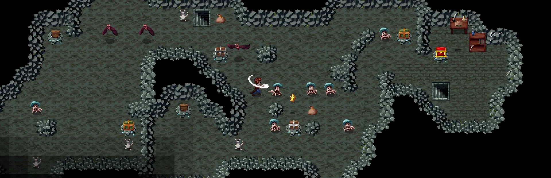 The Enchanted Cave 2