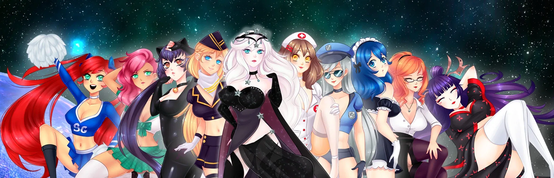 Star Goddess