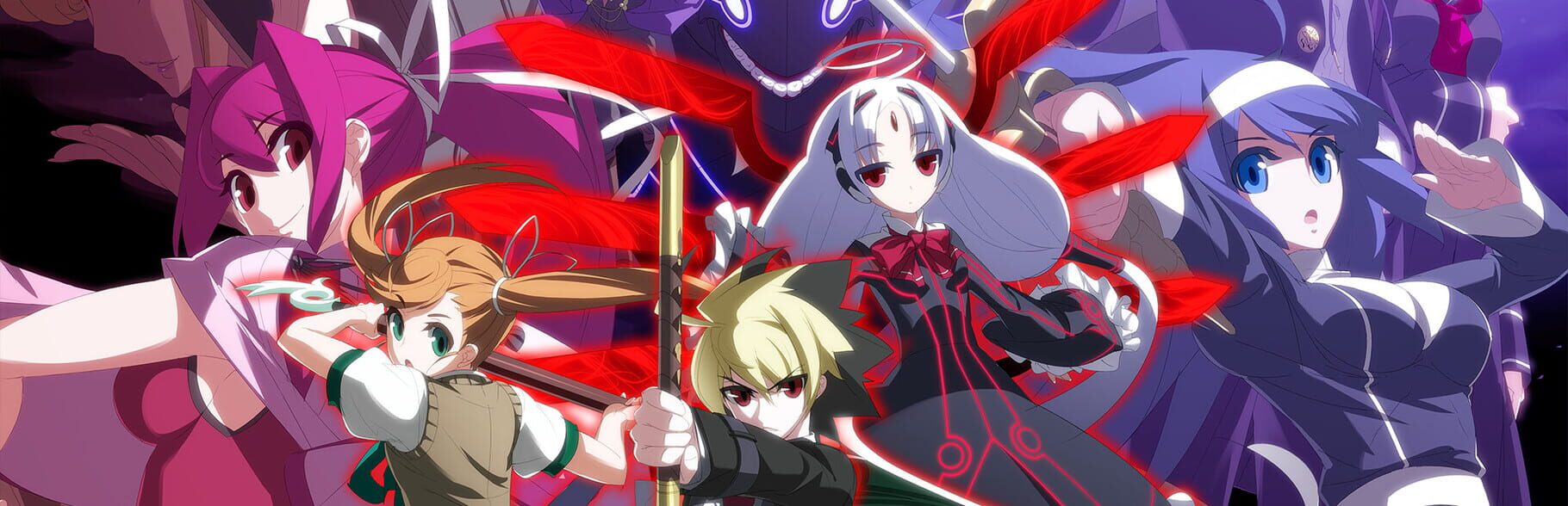 Arte - Under Night In-Birth Exe:Late