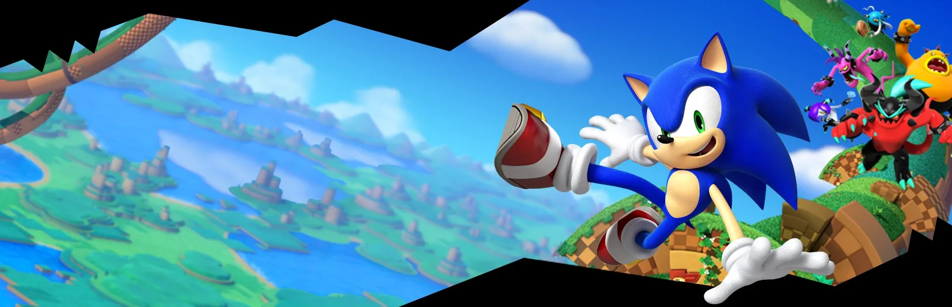 Arte - Sonic Lost World
