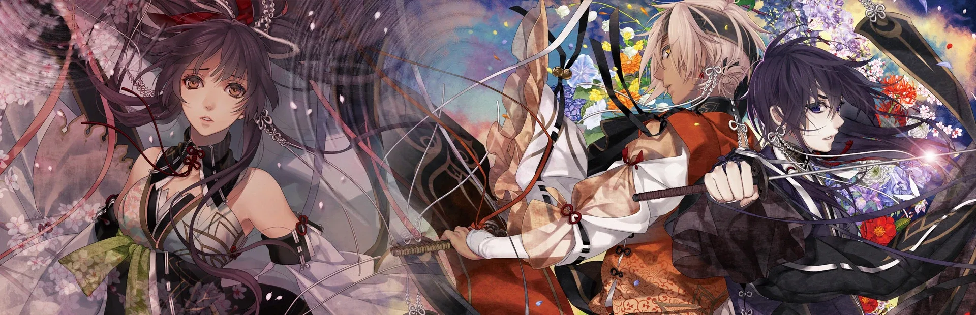 Ken ga Kimi: Momoyo Tsuzuri