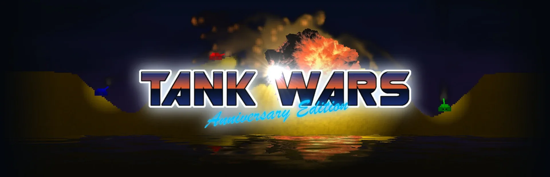 Tank Wars: Anniversary Edition