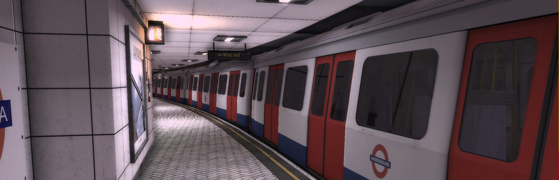 Arte - World of Subways: Volume 3 - London Underground Circle Line