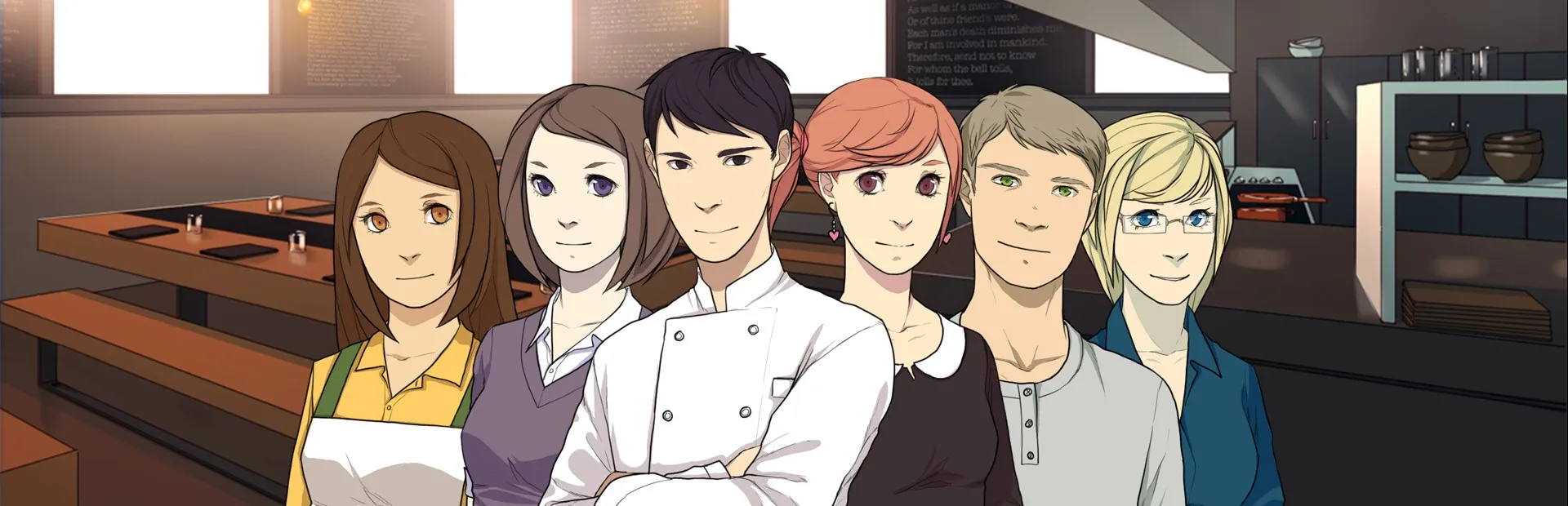 Culina: Hands in the Kitchen