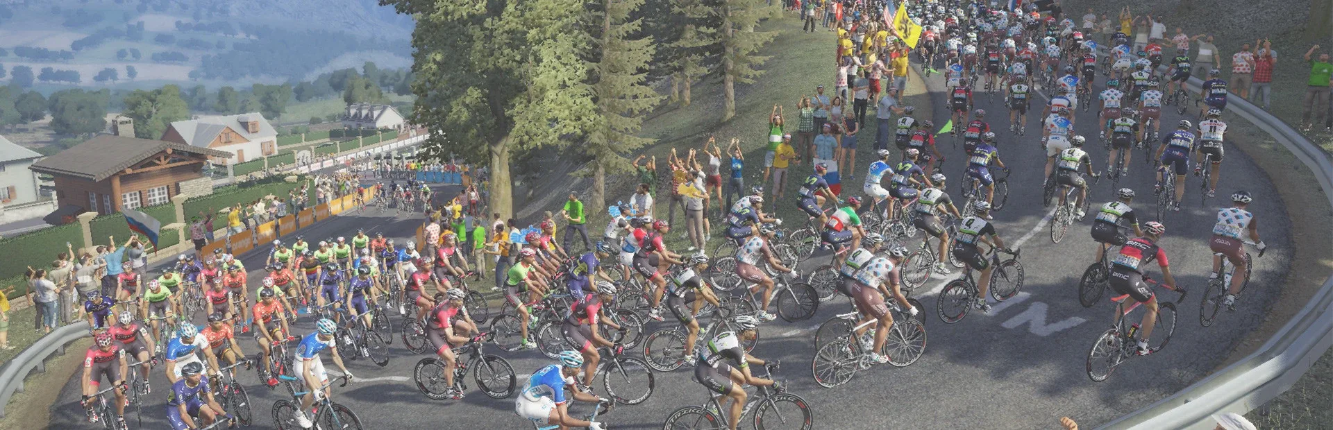 Arte - Pro Cycling Manager 2017