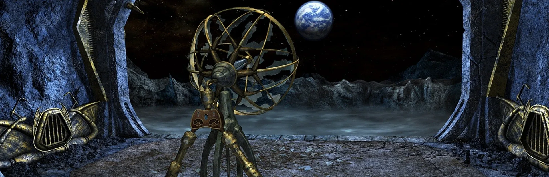 Voyage: Journey to the Moon