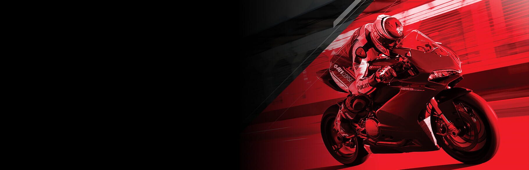 Arte - Ducati: 90th Anniversary - The Official Videogame