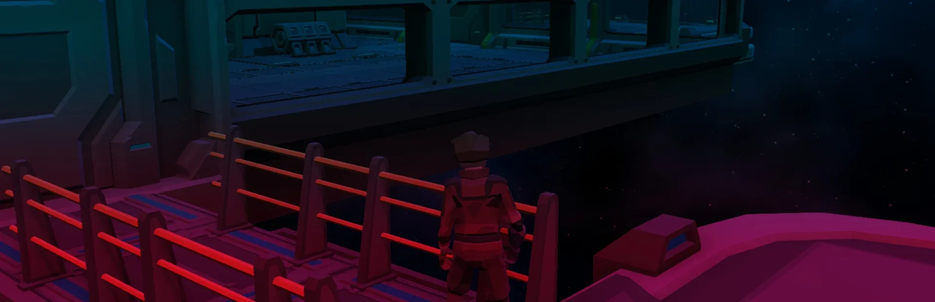Spacen: The Beginning
