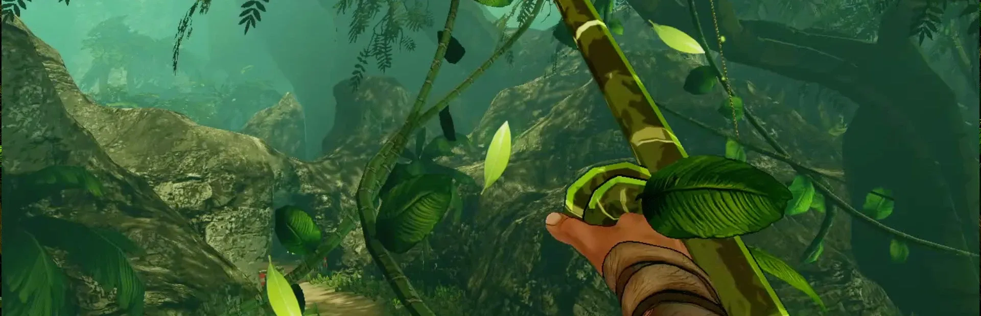 Tarzan VR