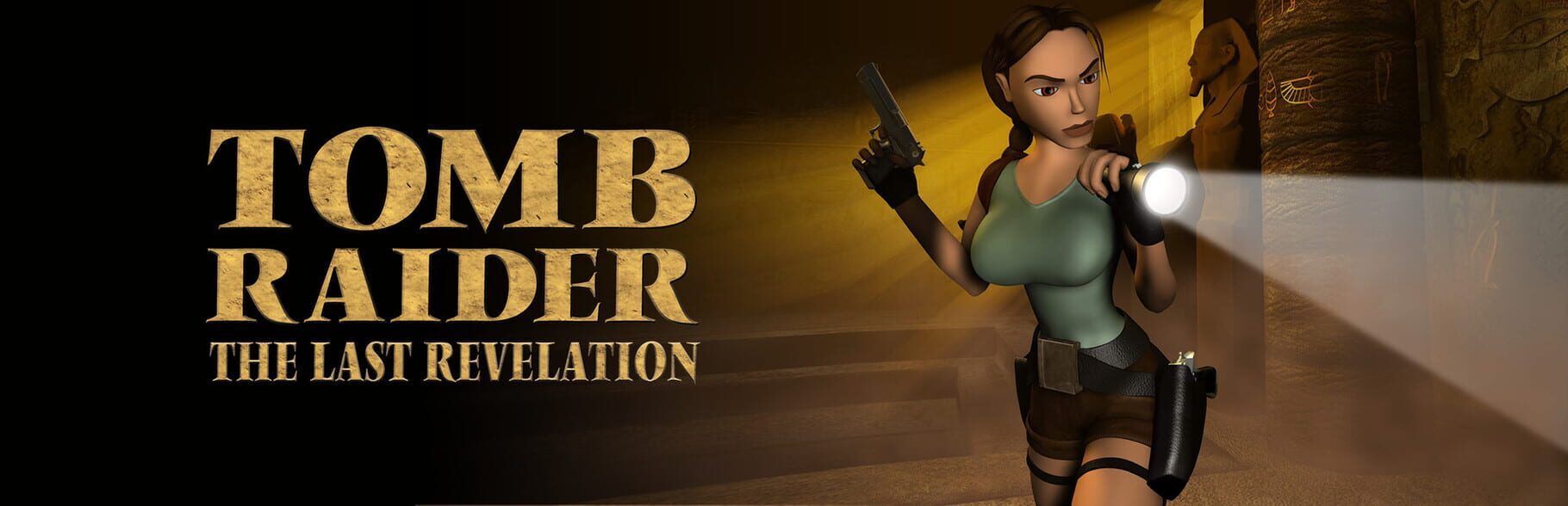 Arte - Tomb Raider: The Last Revelation