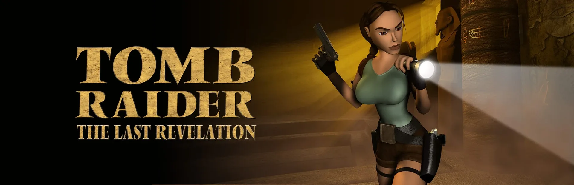 Arte - Tomb Raider: The Last Revelation