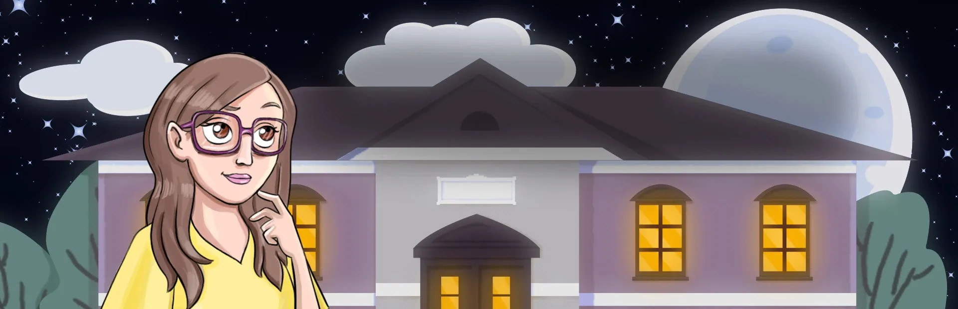 Detective March Forward: The Missing Will