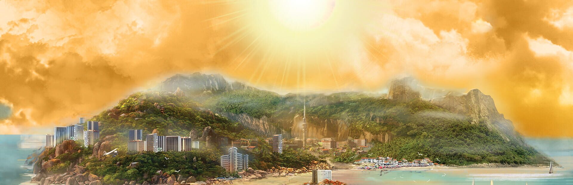 Artwork for Tropico 3: Steam Special Edition