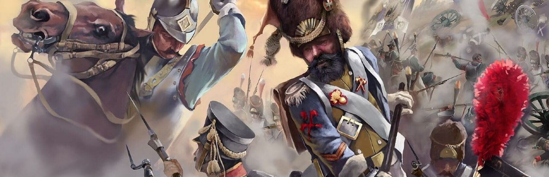 Arte - Cossacks II: Napoleonic Wars