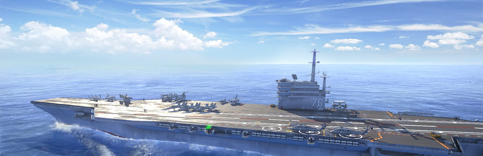 Carrier Deck artwork