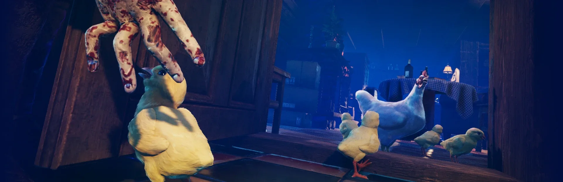 Last Chick