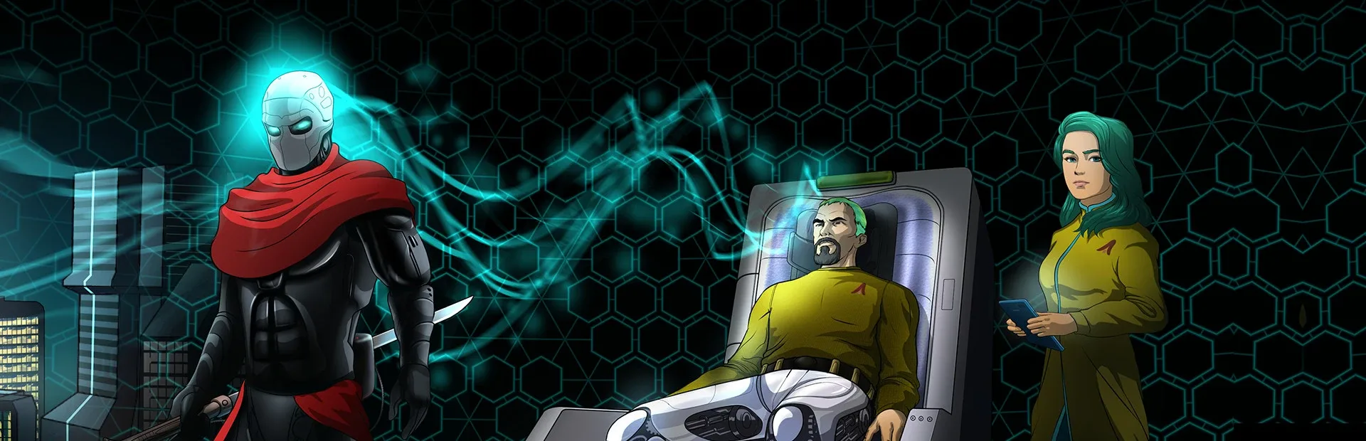 Synthetic Blood: Mind Shift