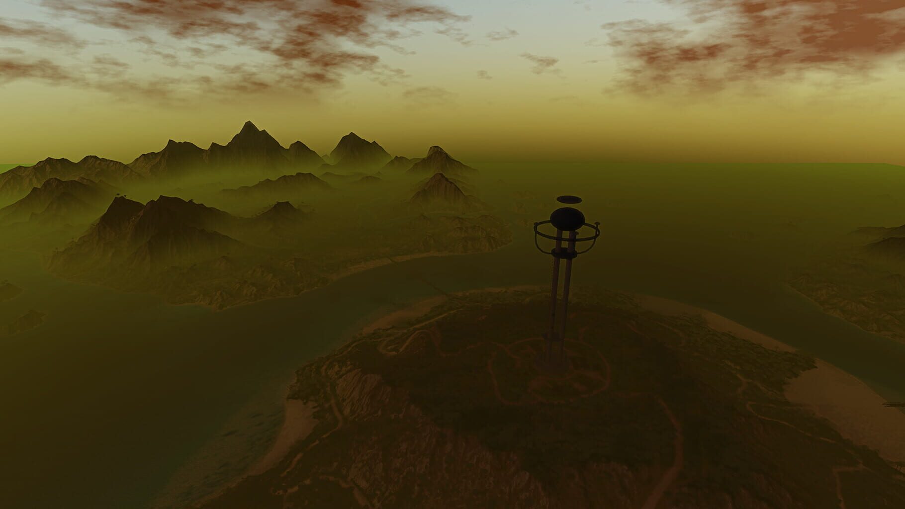 Radiation Island screenshots