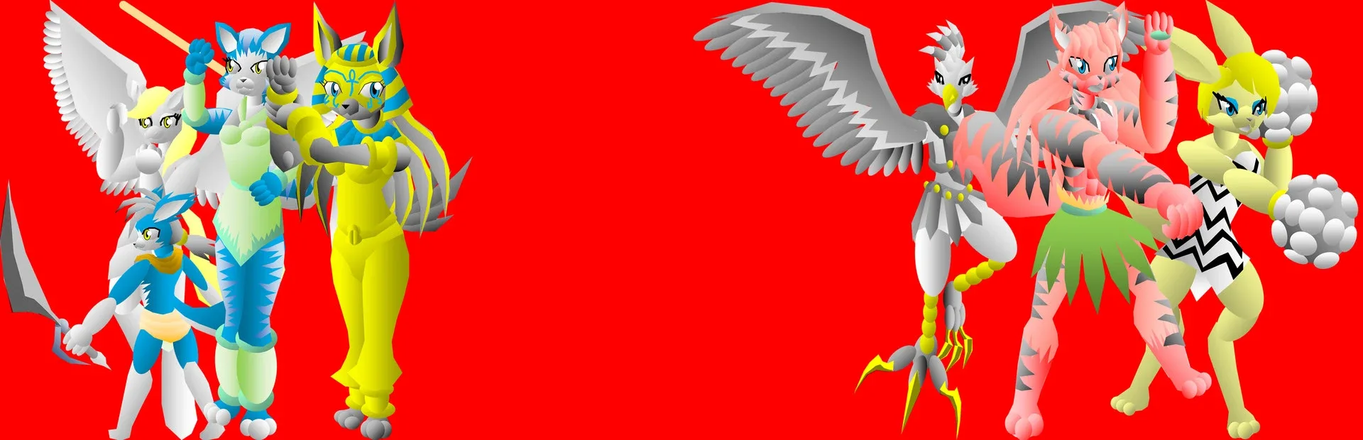 Rage Melee