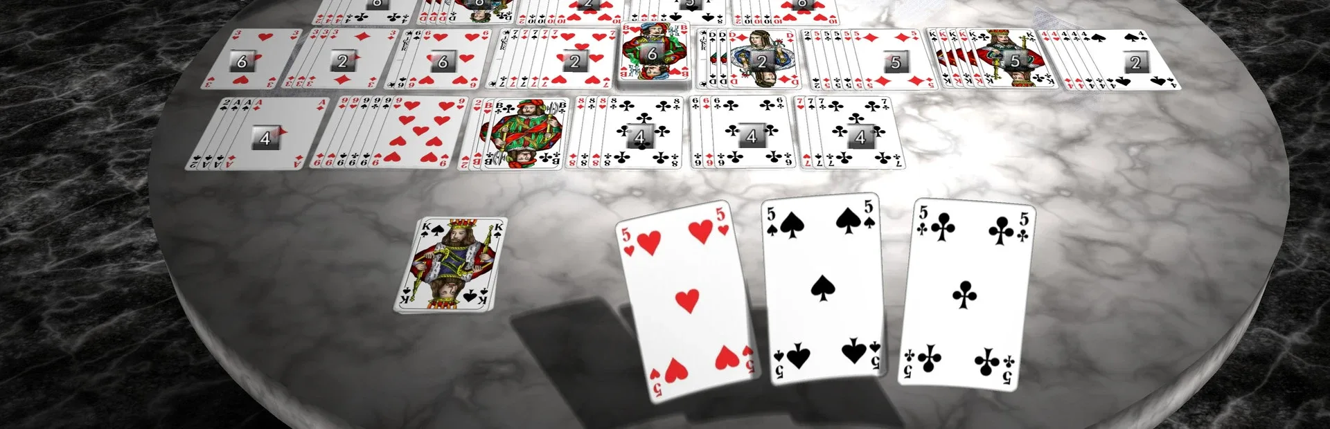 Classic Card Games 3D