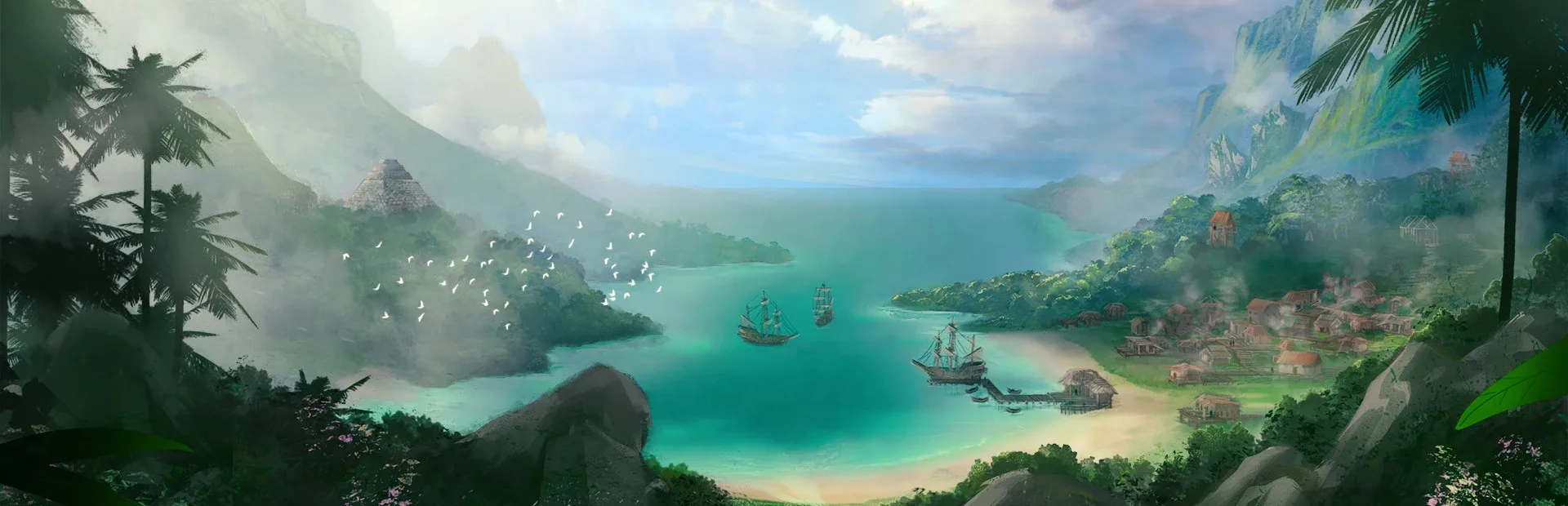 Treasure Fleet