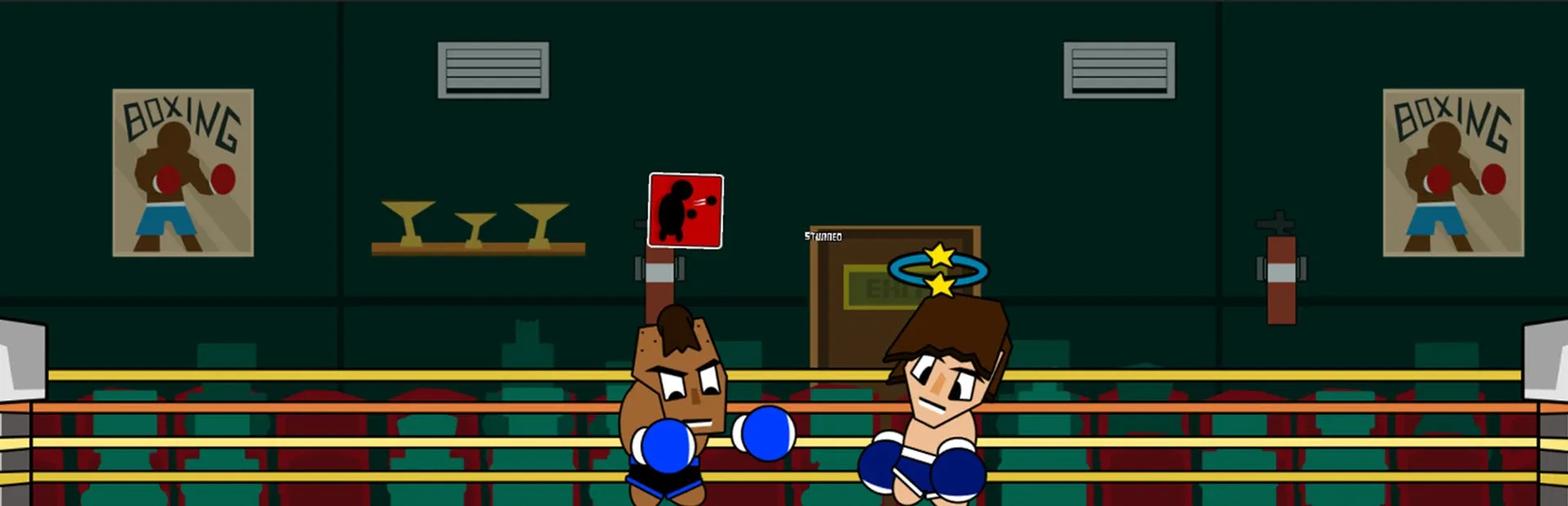 Boxing School