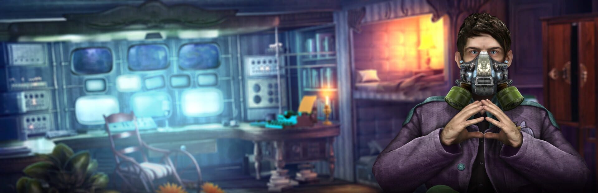 Artwork for Mystery Case Files: Moths to a Flame - Collector's Edition